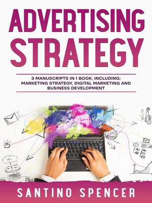 cover image of Advertising Strategy